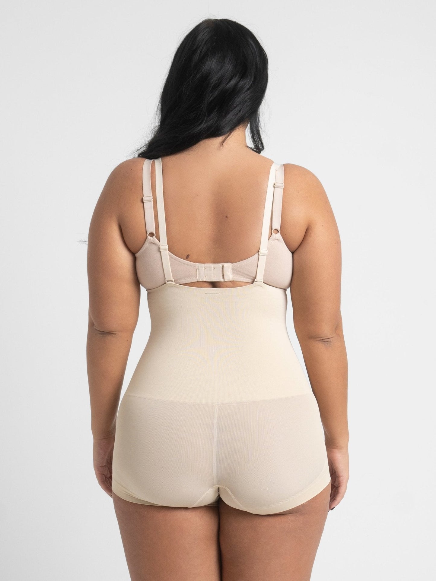 Michelle - Naadloze Shapewear Hoge Taille Tummy Control Short