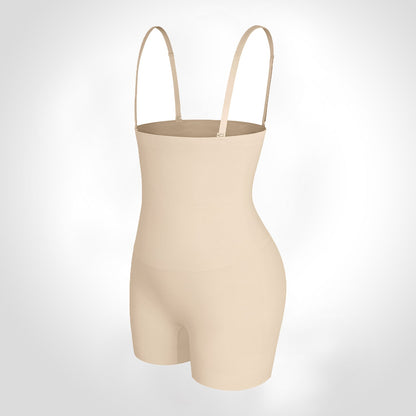 Michelle - Naadloze Shapewear Hoge Taille Tummy Control Short