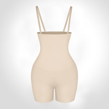 Michelle - Naadloze Shapewear Hoge Taille Tummy Control Short