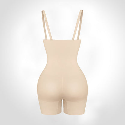 Michelle - Naadloze Shapewear Hoge Taille Tummy Control Short