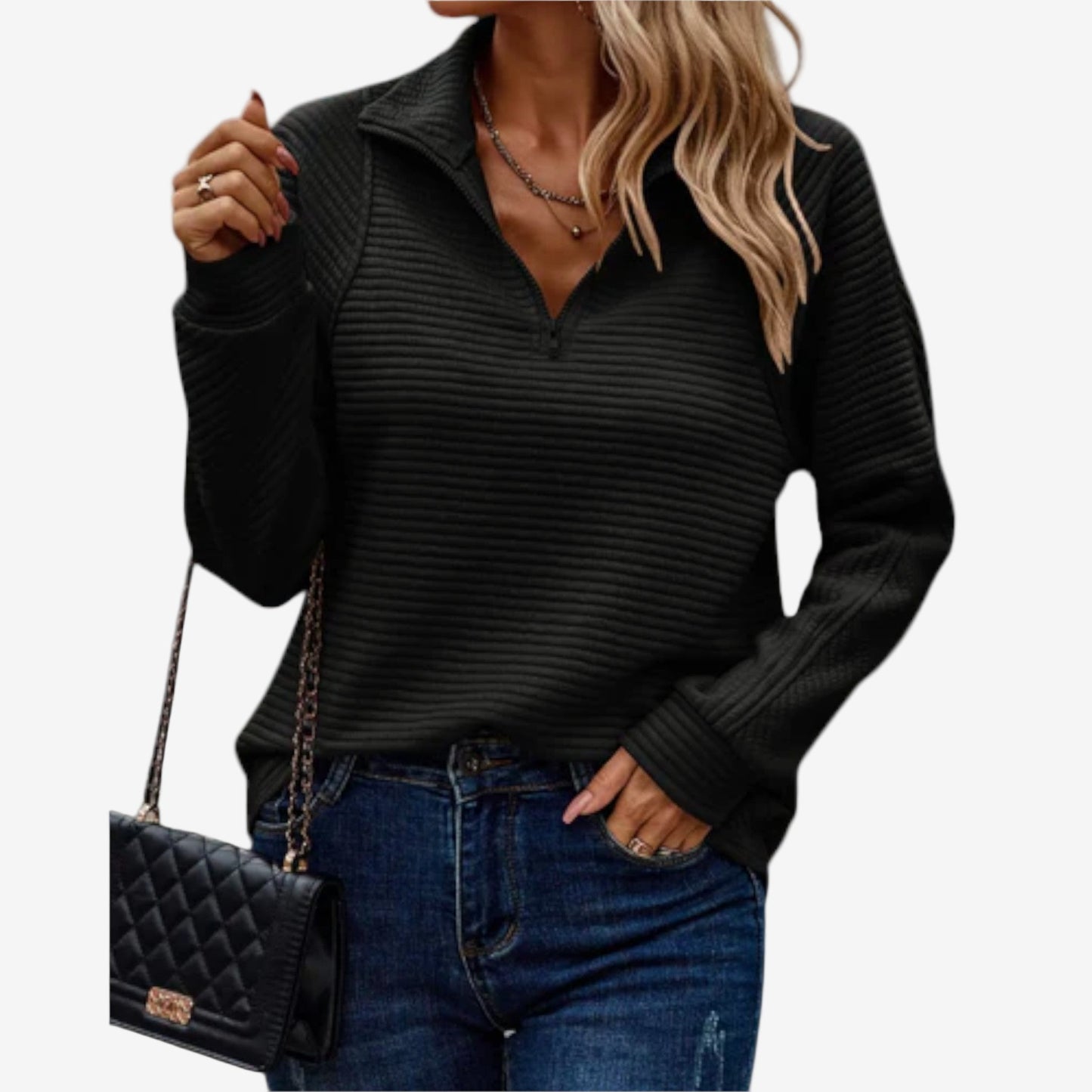 Vejara™ Pull Zippé