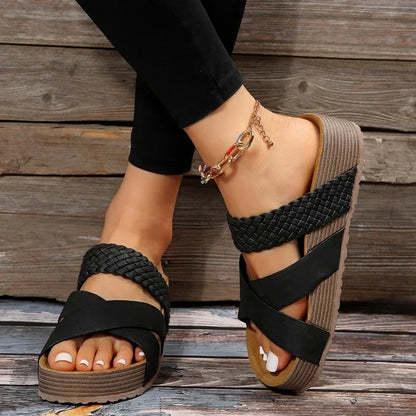 Flor - Sandales Orthopédiques