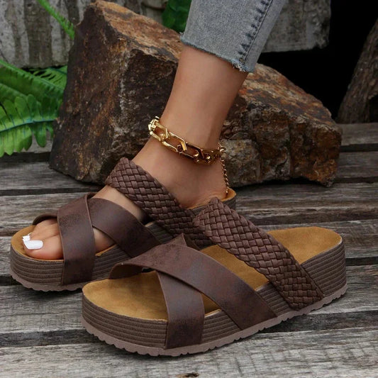 Flor - Sandales Orthopédiques