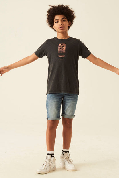 T-shirt Mathis