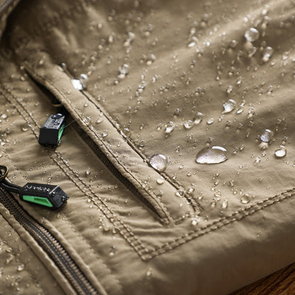 Vanton™ | Veste Imperméable Élégante