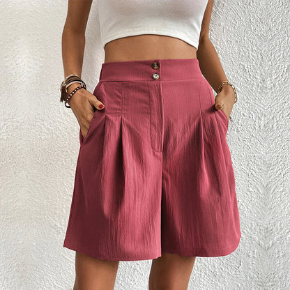 Layla™ | Shorts Élégants et Confortables en Coton