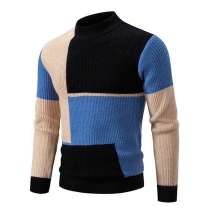 Nicolas™ | Pull haut de gamme pour hommes