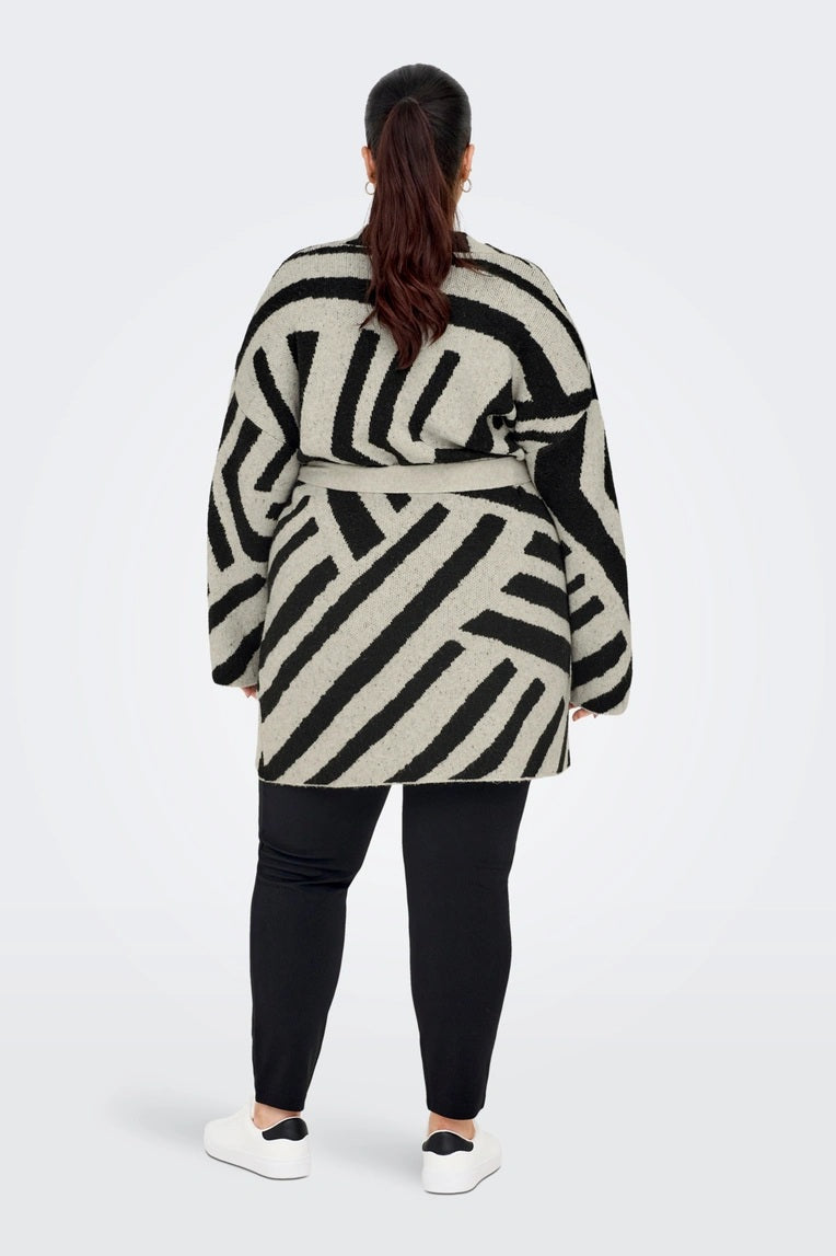 Gilet CARGEORGINA Gris