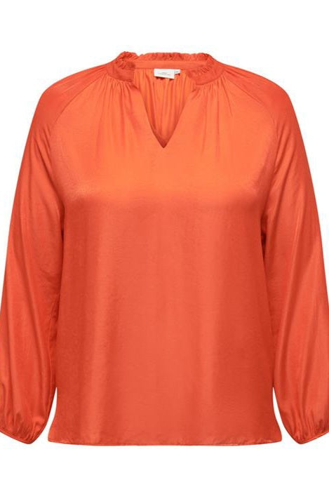 Blouse CarKalana Orange