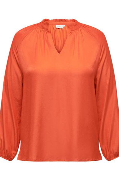 Blouse CarKalana Orange