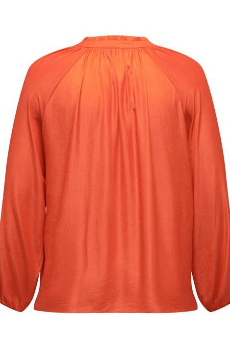 Blouse CarKalana Orange
