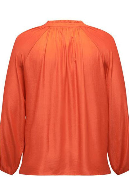 Blouse CarKalana Orange