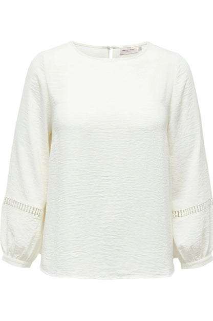 Top CarMikka Blanc