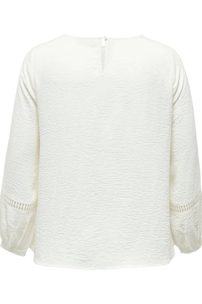 Top CarMikka Blanc