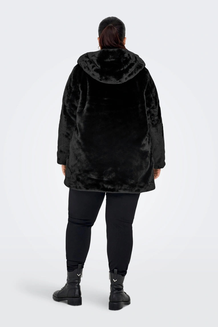 Manteau CarMalou Noir