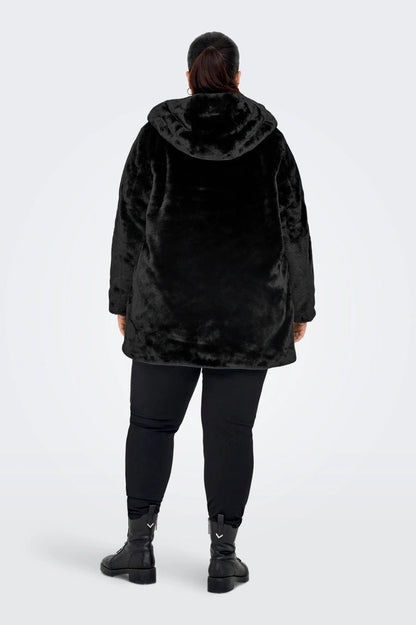 Manteau CarMalou Noir