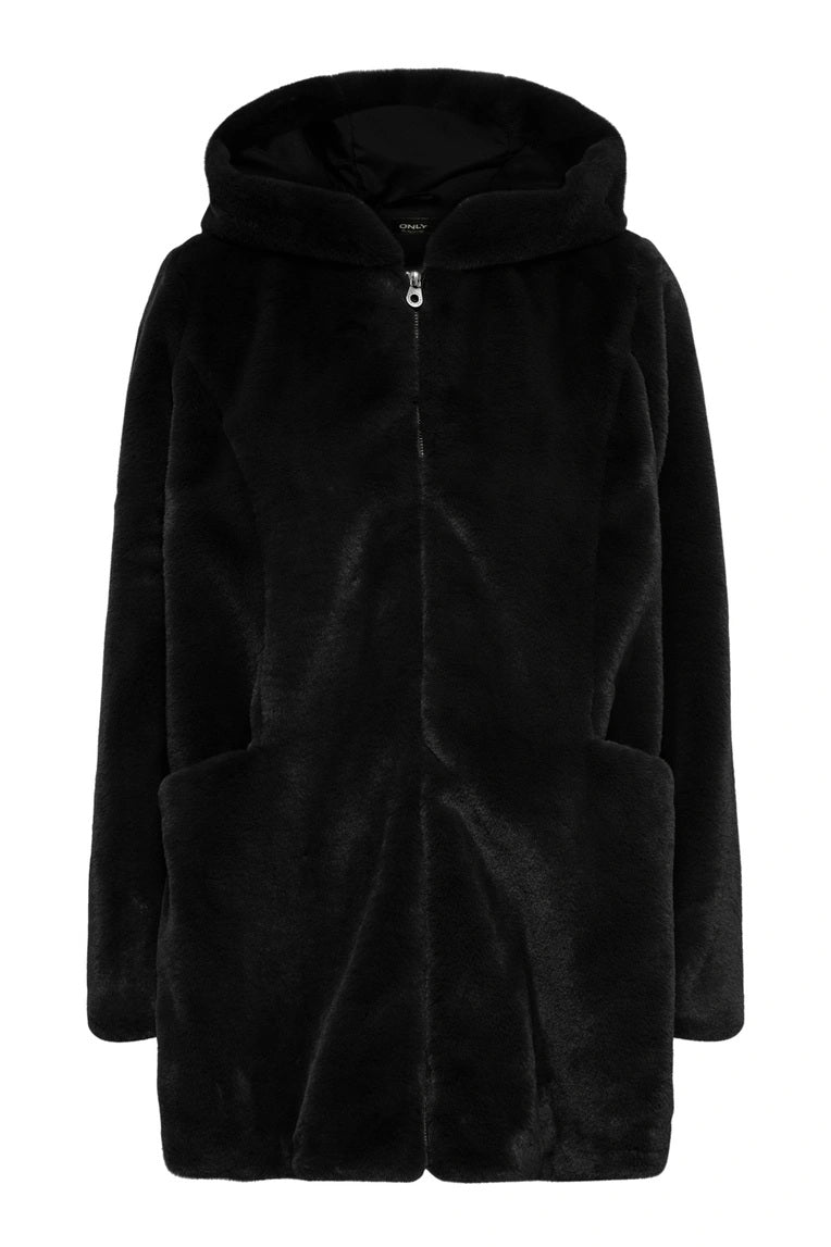 Manteau CarMalou Noir
