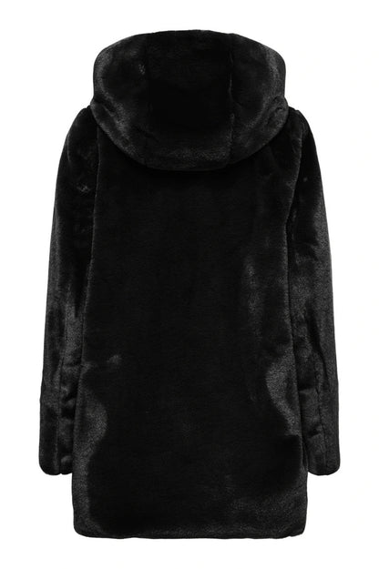 Manteau CarMalou Noir