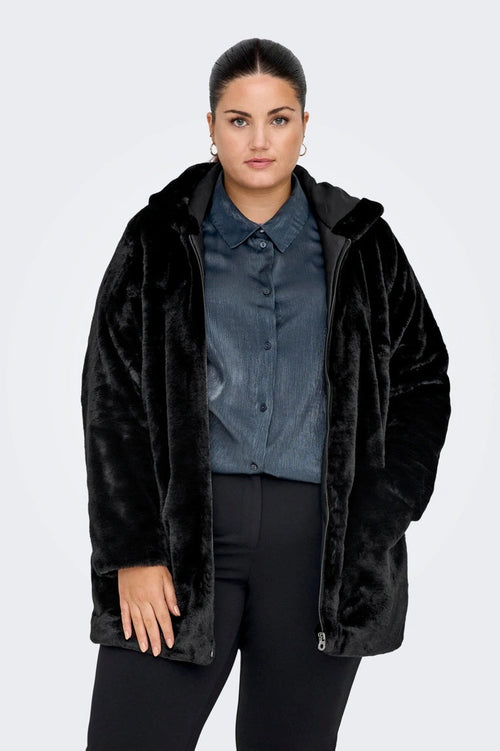 Manteau CarMalou Noir