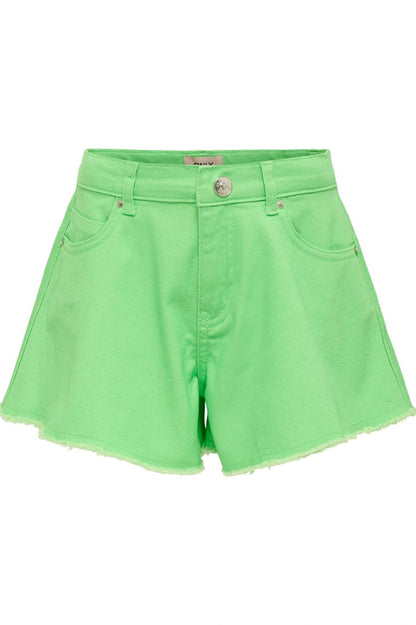 Short Kogchiara Wave Vert Fluo