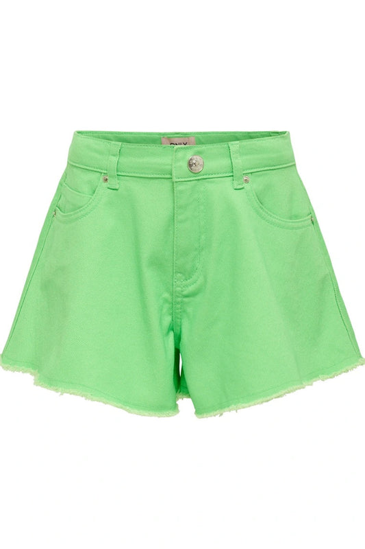 Short Kogchiara Wave Vert Fluo