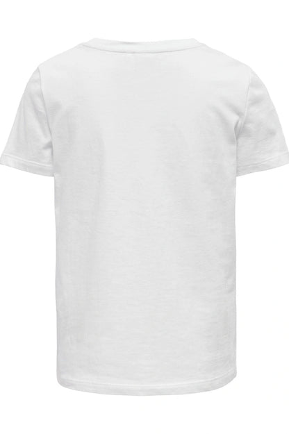 T-Shirt KOGMICKEY BOXY Blanc