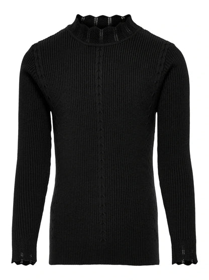 Sous Pull KOGBREENA Noir