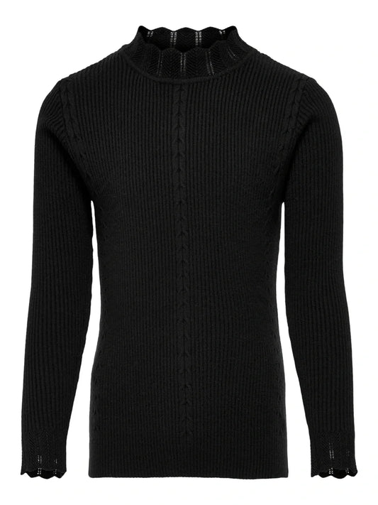 Sous Pull KOGBREENA Noir