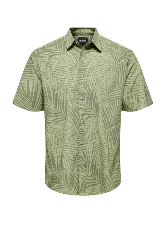 Chemise ONSBEAU Vert