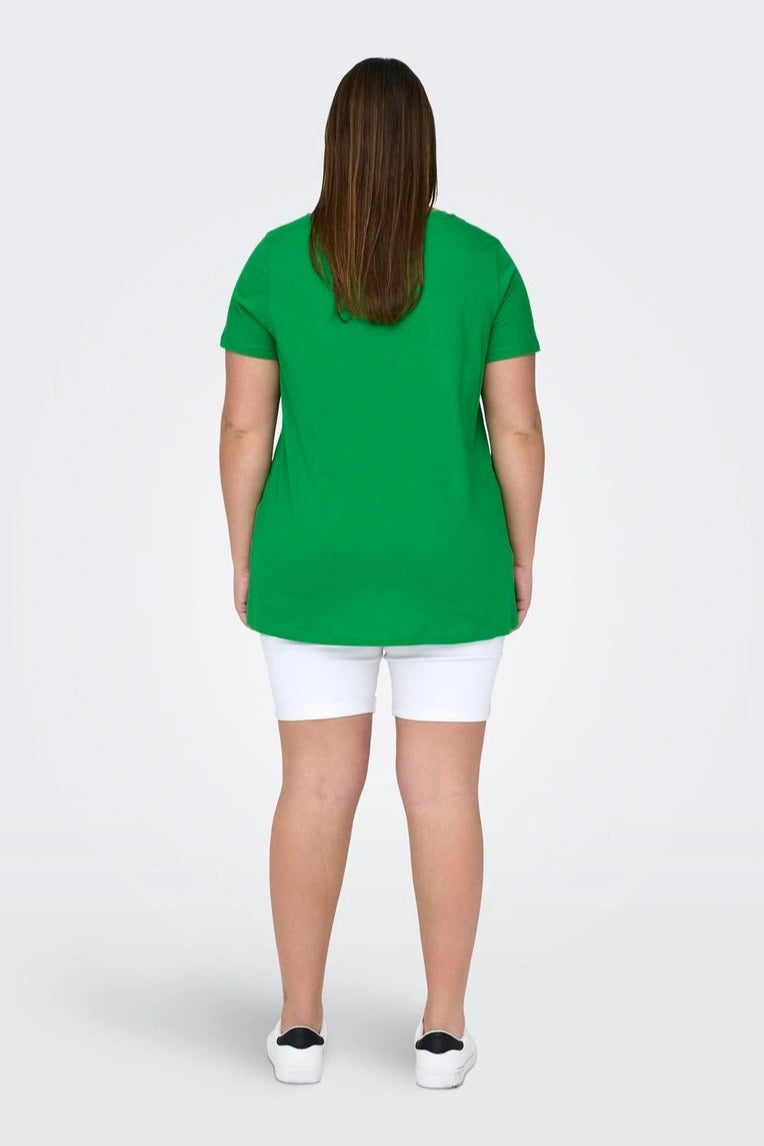 T-Shirt CarBonnie Vert