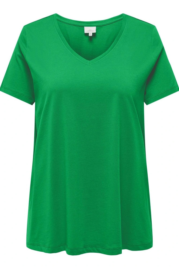T-Shirt CarBonnie Vert