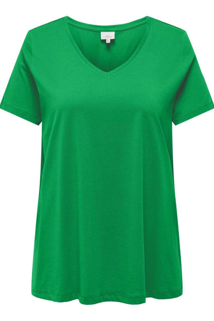 T-Shirt CarBonnie Vert