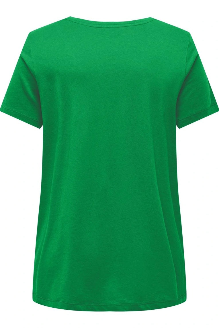 T-Shirt CarBonnie Vert