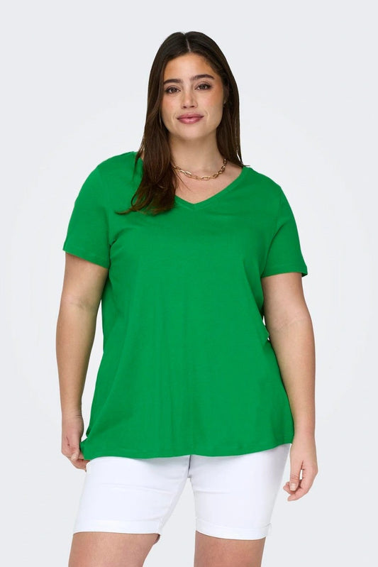 T-Shirt CarBonnie Vert
