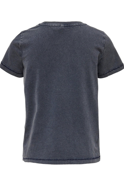 T-Shirt KogCatti Bleu Marine