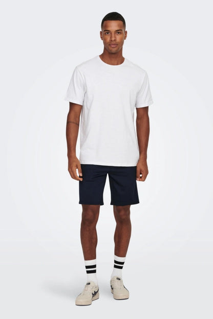 Short ONSMARK SHORTS 0209 NOOS Bleu Marine