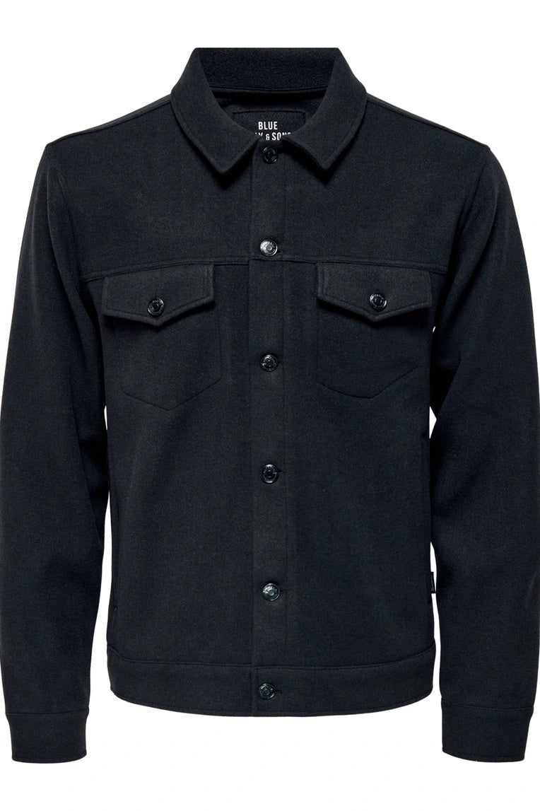 Chemise Zac Bleu