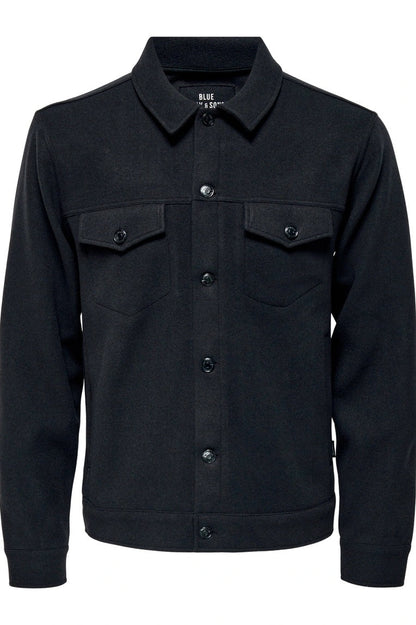 Chemise Zac Bleu