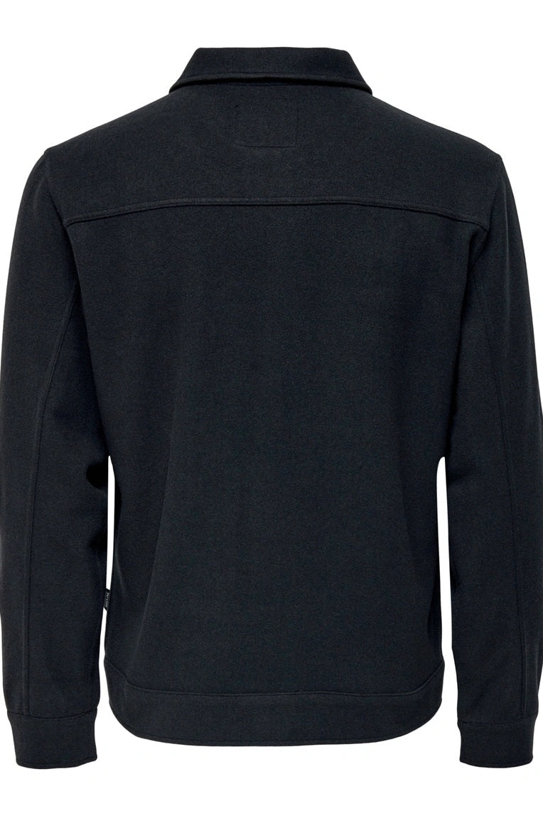 Chemise Zac Bleu