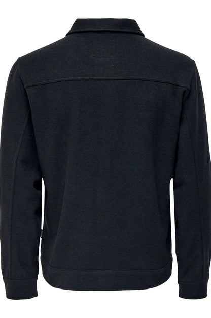 Chemise Zac Bleu
