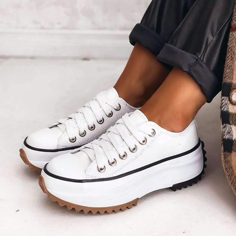 Chaussures orthopédiques confortables à plateforme pour femmes – confortables et élégantes toute la journée