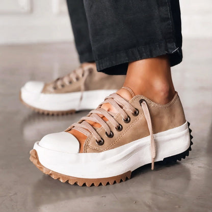 Chaussures orthopédiques confortables à plateforme pour femmes – confortables et élégantes toute la journée