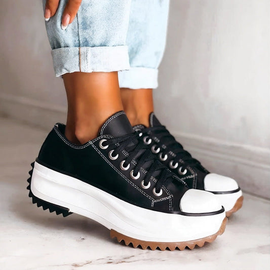 Chaussures orthopédiques confortables à plateforme pour femmes – confortables et élégantes toute la journée