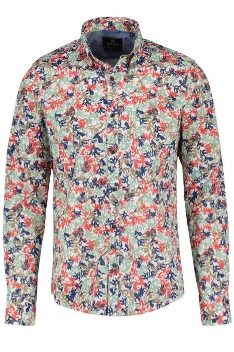 Chemise Bernard Fleurie