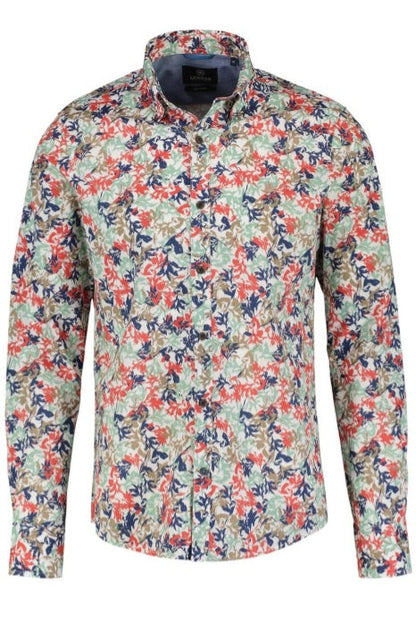 Chemise Bernard Fleurie