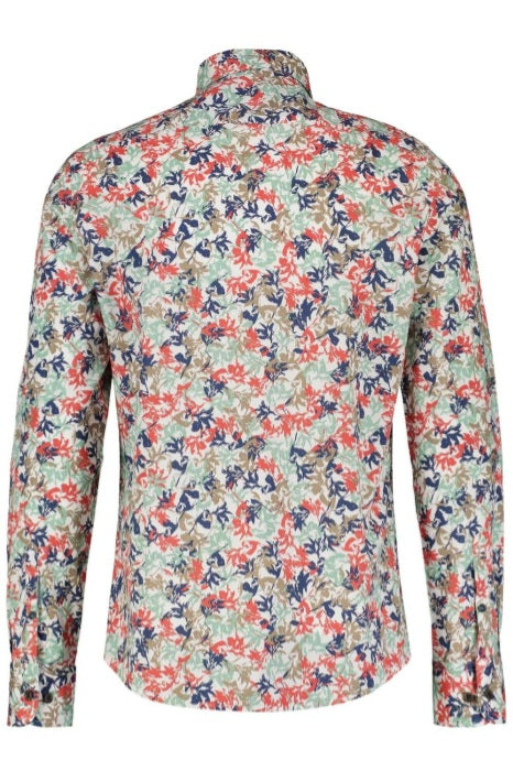 Chemise Bernard Fleurie