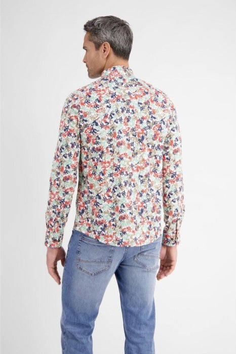 Chemise Bernard Fleurie
