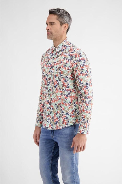 Chemise Bernard Fleurie