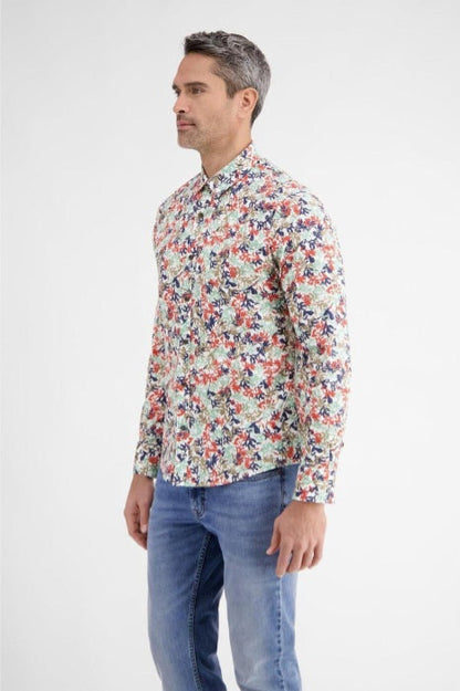 Chemise Bernard Fleurie