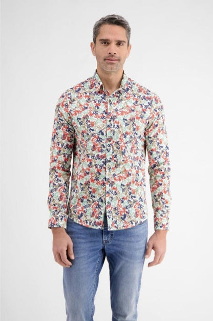 Chemise Bernard Fleurie